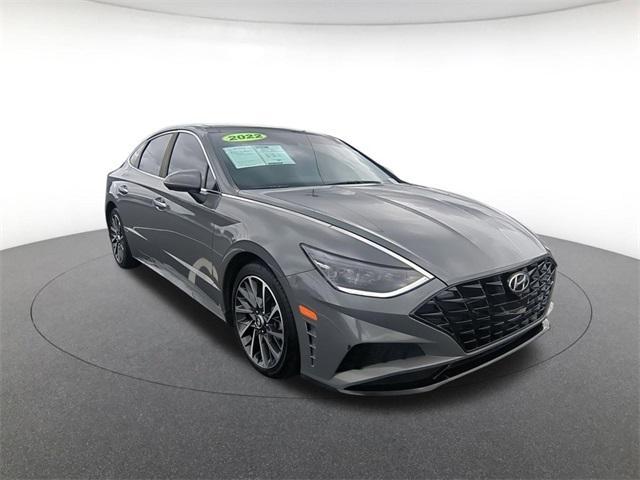 2022 Hyundai Sonata
