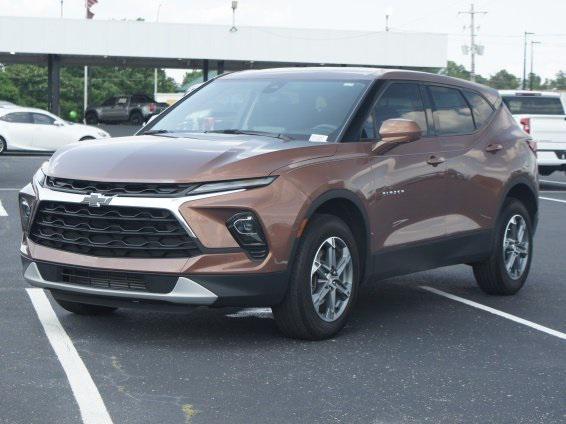 2023 Chevrolet Blazer