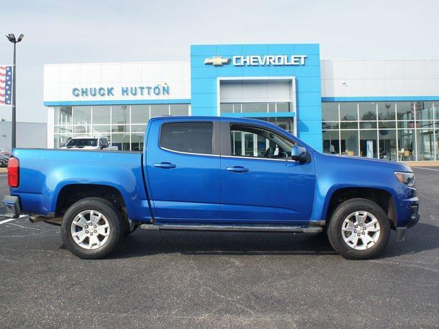 2020 Chevrolet Colorado