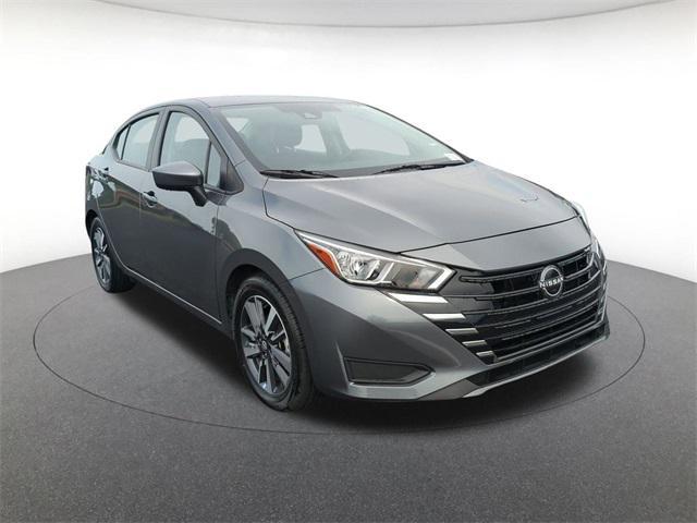 2023 Nissan Versa