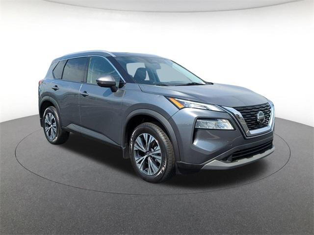 2021 Nissan Rogue