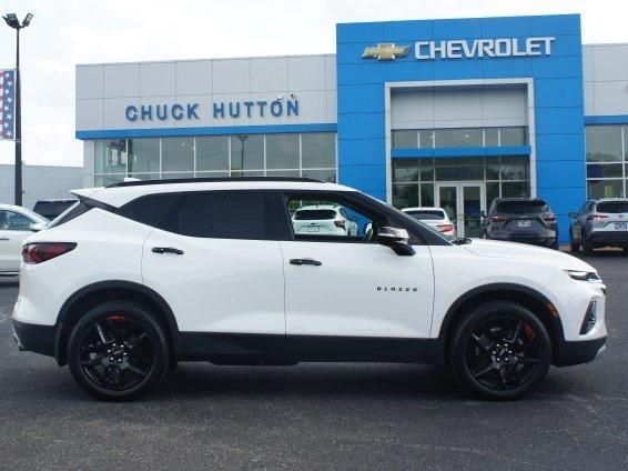 2022 Chevrolet Blazer