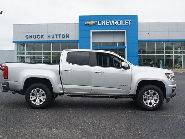2018 Chevrolet Colorado