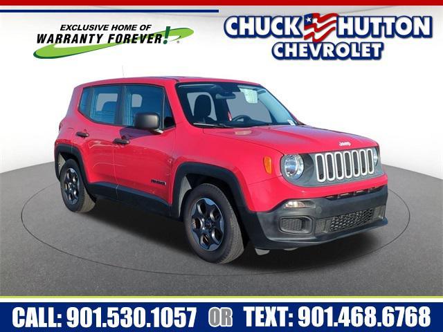 2016 Jeep Renegade