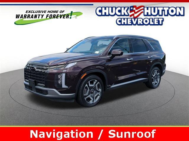2024 Hyundai Palisade