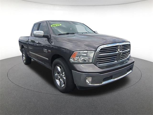 2015 RAM 1500