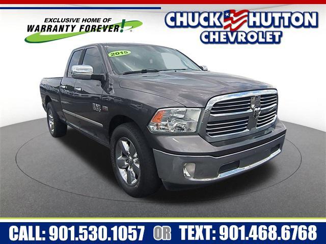 2015 RAM 1500