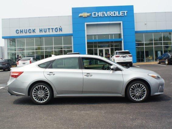 2018 Toyota Avalon