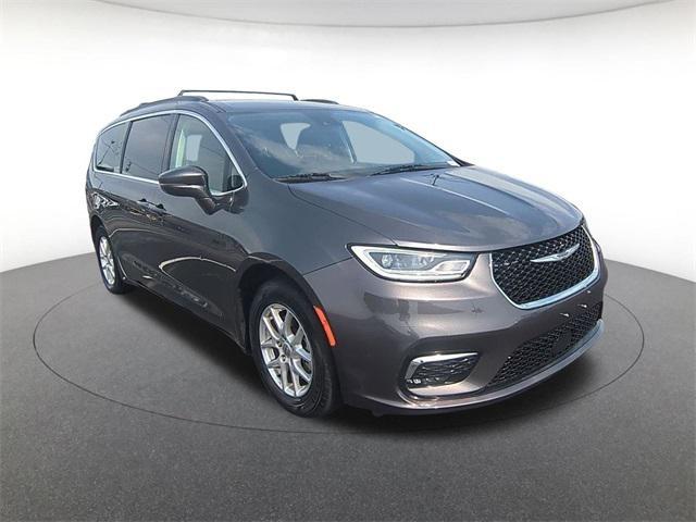 2022 Chrysler Pacifica