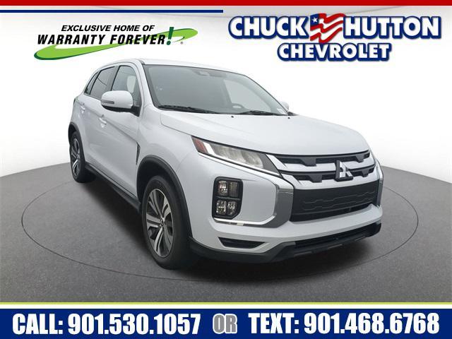 2022 Mitsubishi Outlander Sport