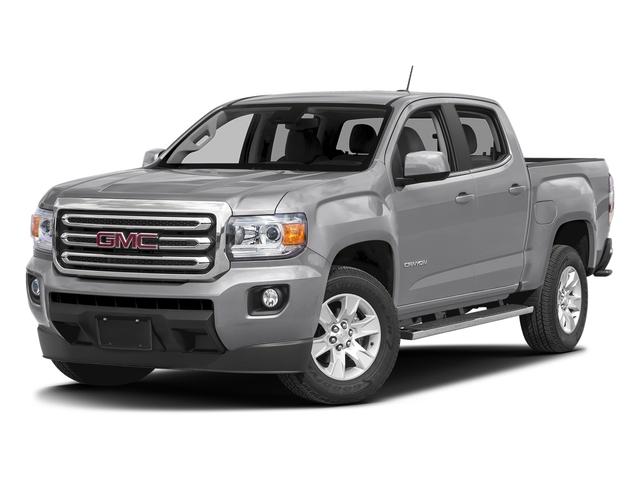 2016 GMC Canyon