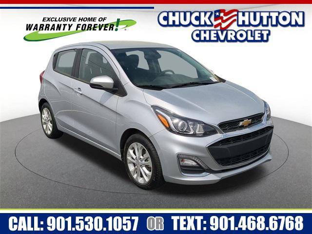 2021 Chevrolet Spark