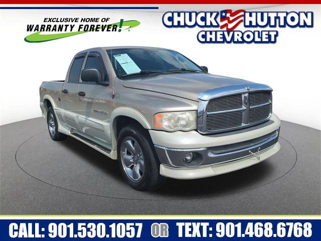2005 Dodge Ram 1500