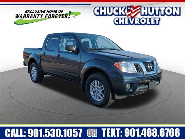 2019 Nissan Frontier