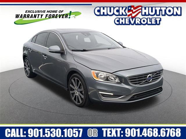 2018 Volvo S60 Inscription