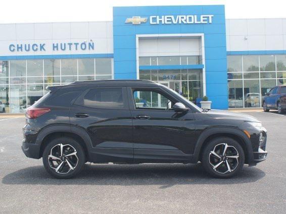 2021 Chevrolet Trailblazer