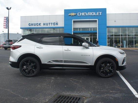 2022 Chevrolet Blazer
