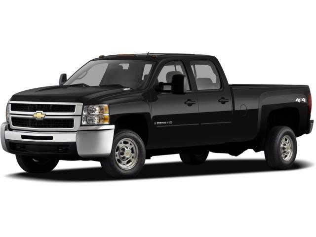 2007 Chevrolet Silverado 2500
