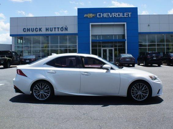 2016 Lexus Is 200t