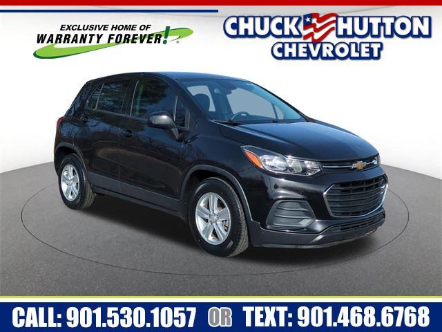 2020 Chevrolet TRAX