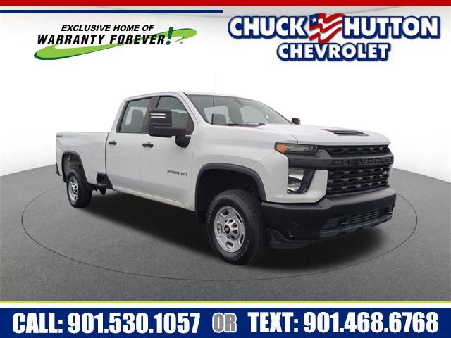 2021 Chevrolet Silverado 2500