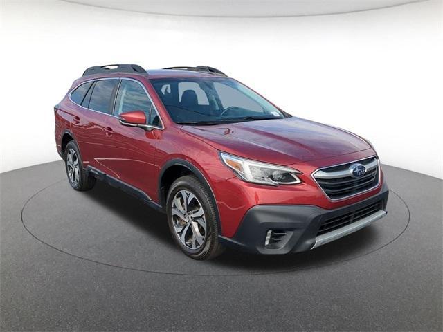2020 Subaru Outback