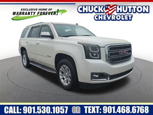 2015 GMC Yukon