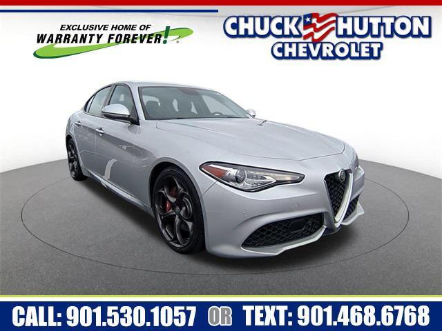 2017 Alfa Romeo Giulia