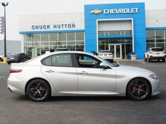 2017 Alfa Romeo Giulia