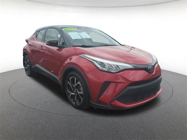 2020 Toyota C-HR