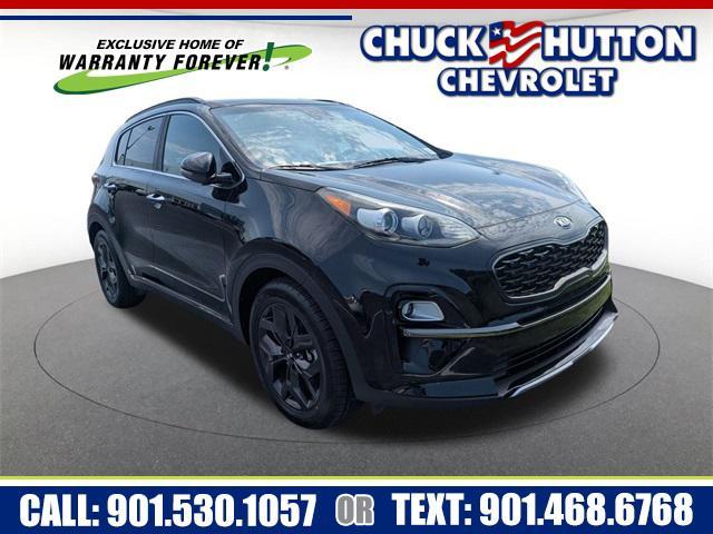 2020 Kia Sportage