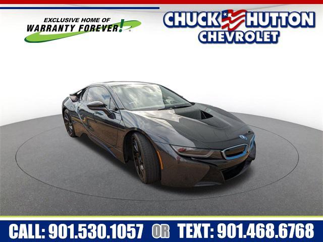 2015 BMW I8