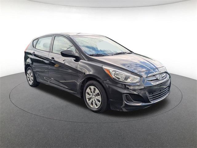 2017 Hyundai Accent