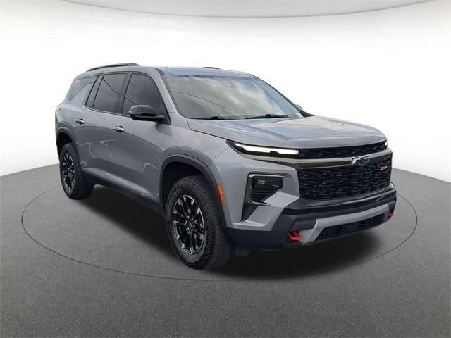 2024 Chevrolet Traverse