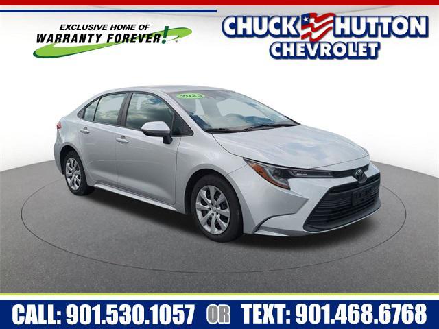2023 Toyota Corolla