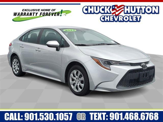 2022 Toyota Corolla