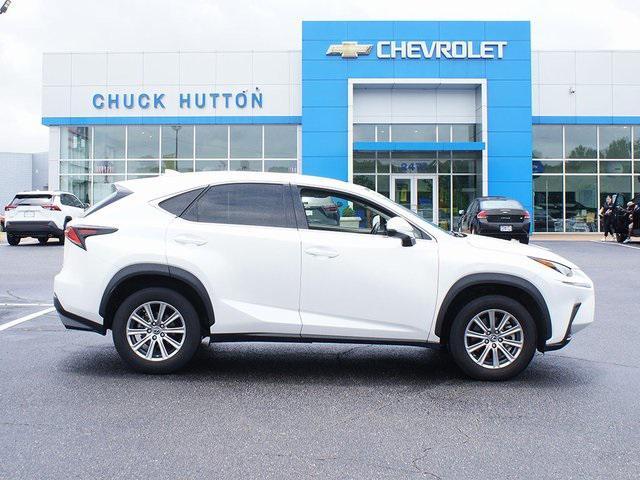 2021 Lexus Nx 300