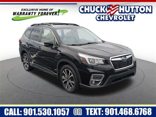 2019 Subaru Forester