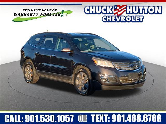 2017 Chevrolet Traverse