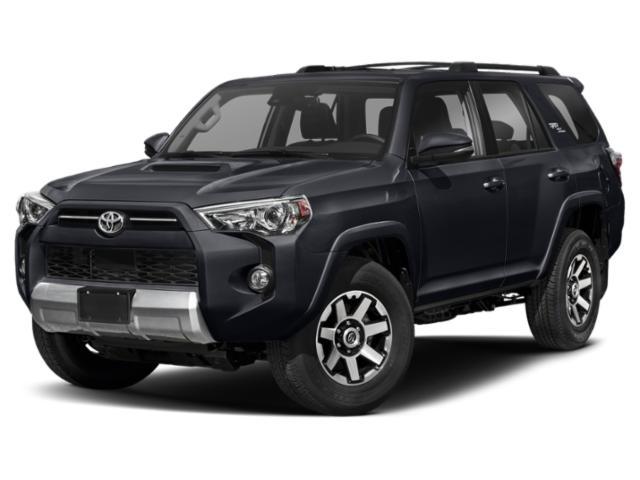 2020 Toyota 4runner