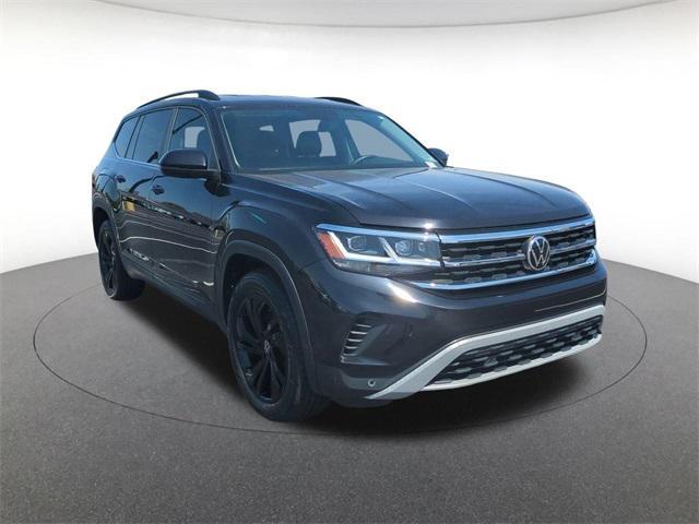 2022 Volkswagen Atlas
