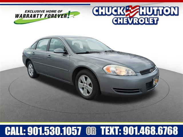 2008 Chevrolet Impala