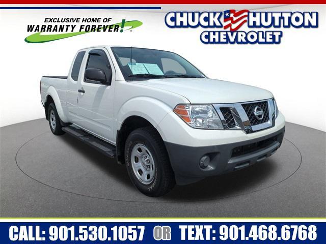 2019 Nissan Frontier