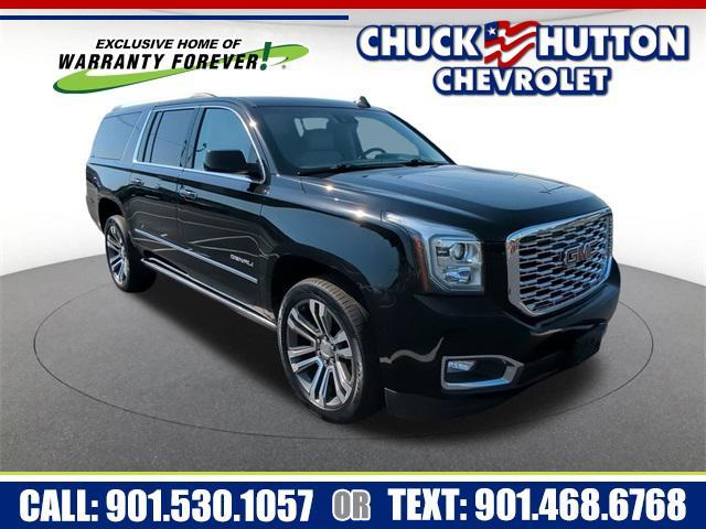 2019 GMC Yukon Xl