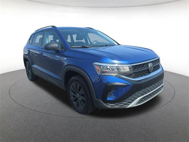 2023 Volkswagen Taos