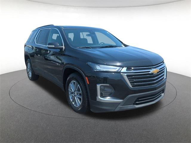 2022 Chevrolet Traverse