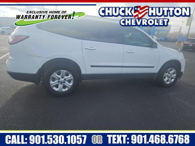 2016 Chevrolet Traverse