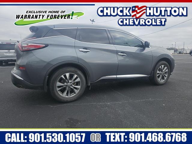 2018 Nissan Murano