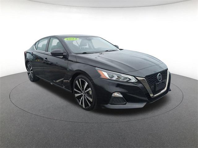 2022 Nissan Altima