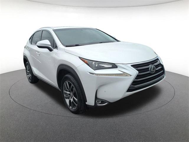 2016 Lexus Nx 200t